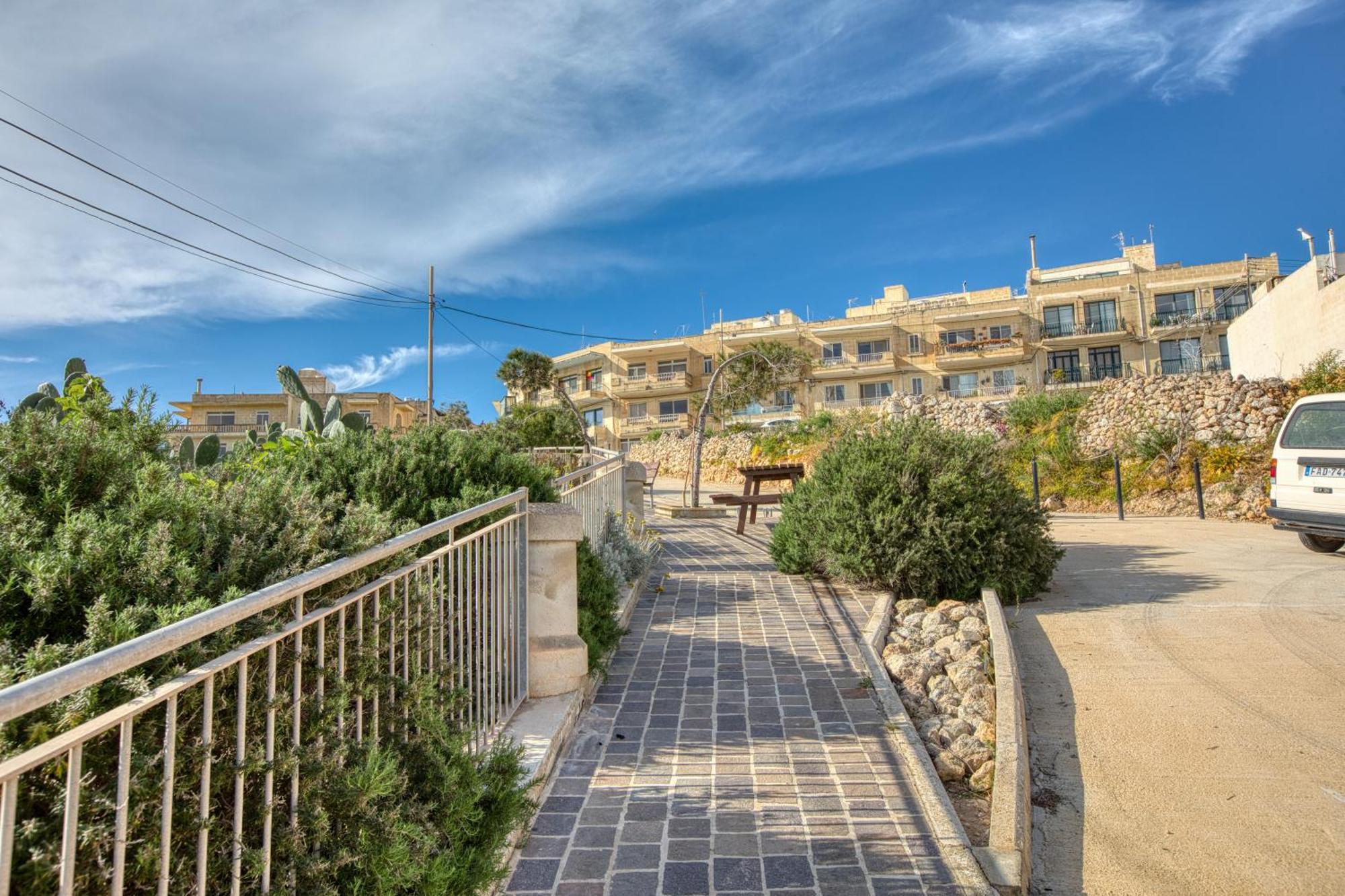 Spacious, Bright, Valley & Sea View Maisonette ซากฮรา ภายนอก รูปภาพ