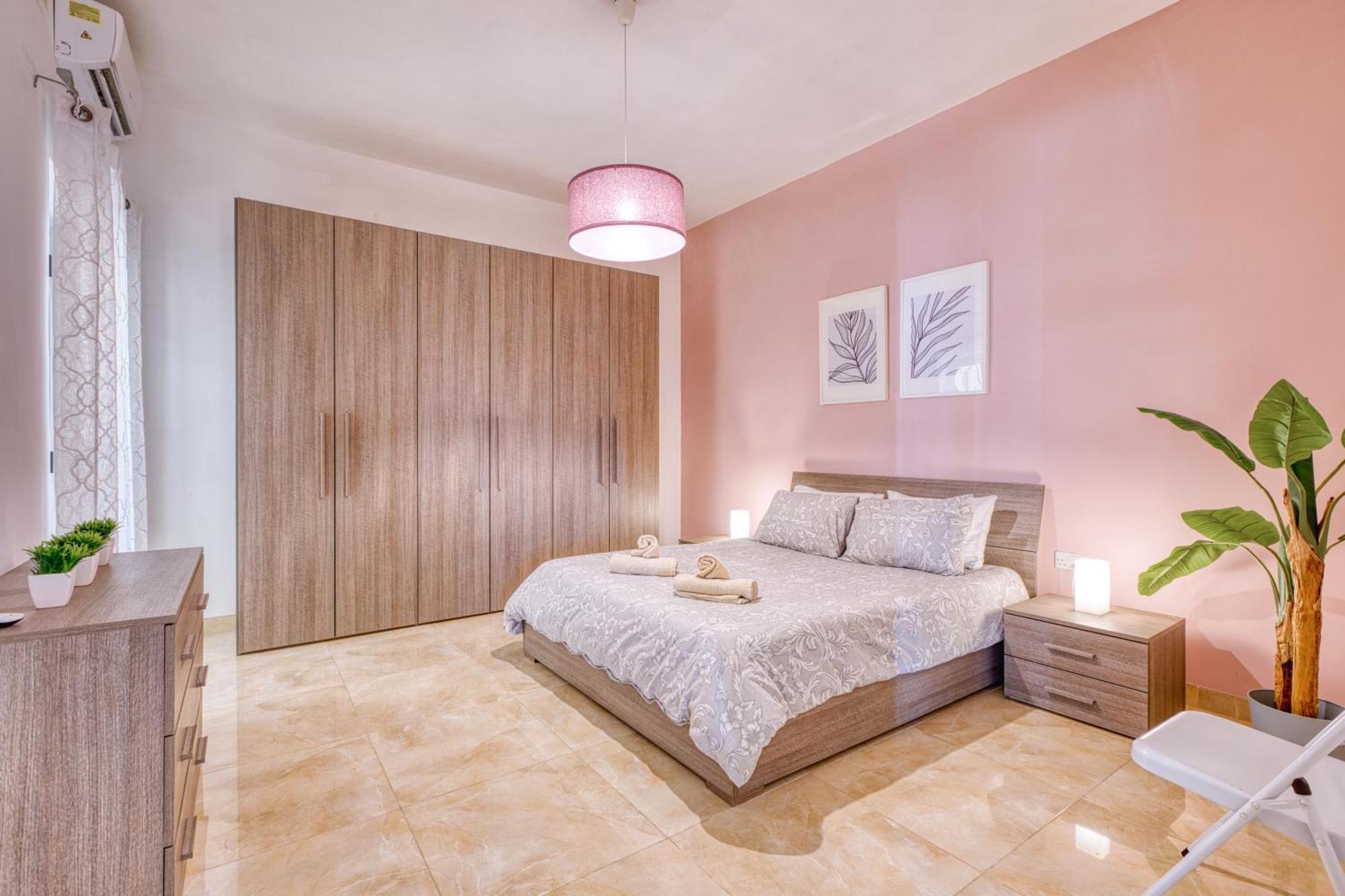 Spacious, Bright, Valley & Sea View Maisonette ซากฮรา ภายนอก รูปภาพ