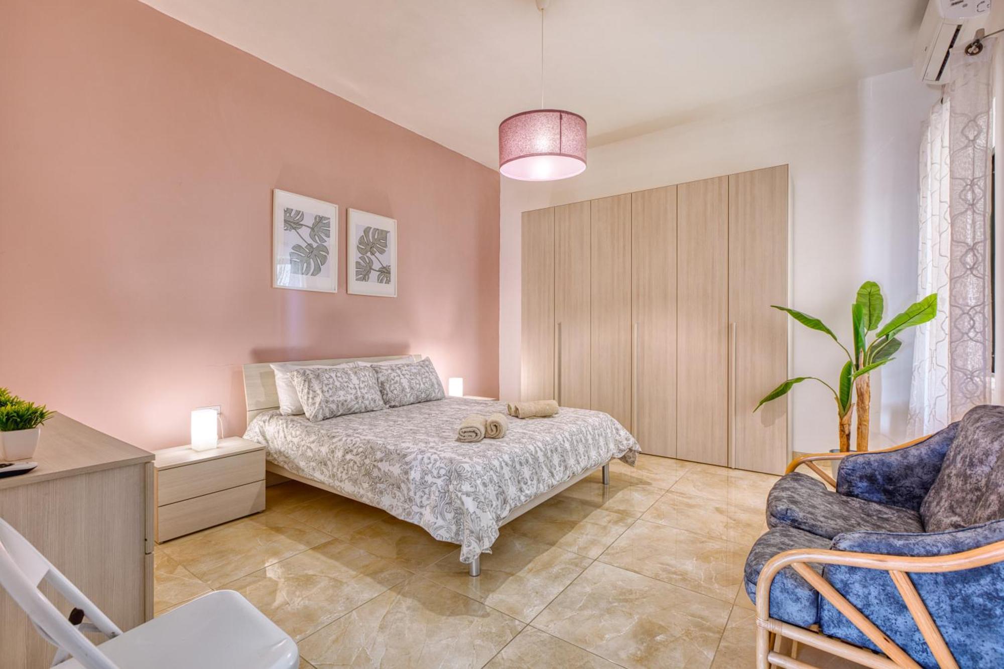 Spacious, Bright, Valley & Sea View Maisonette ซากฮรา ภายนอก รูปภาพ