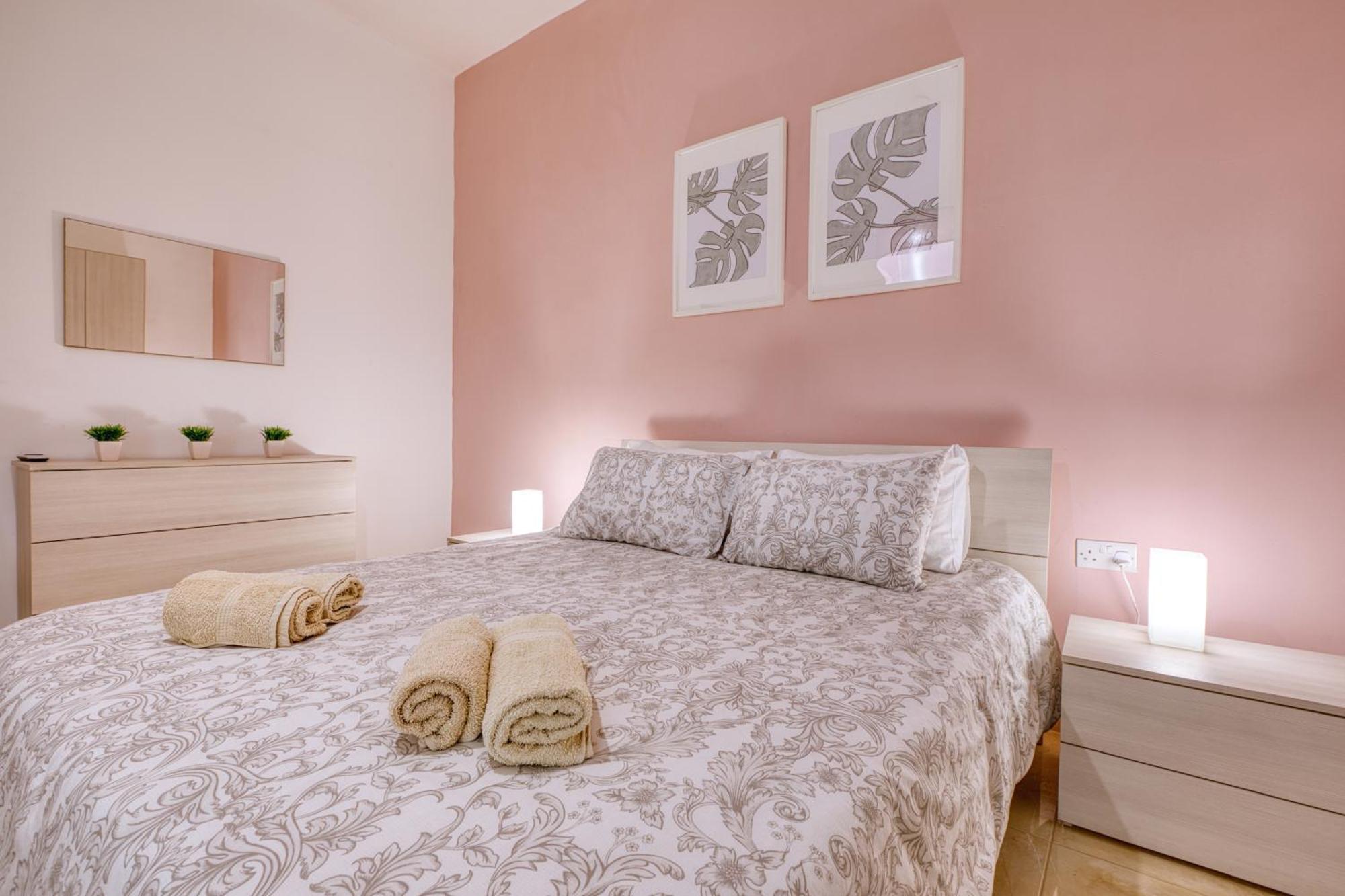 Spacious, Bright, Valley & Sea View Maisonette ซากฮรา ภายนอก รูปภาพ
