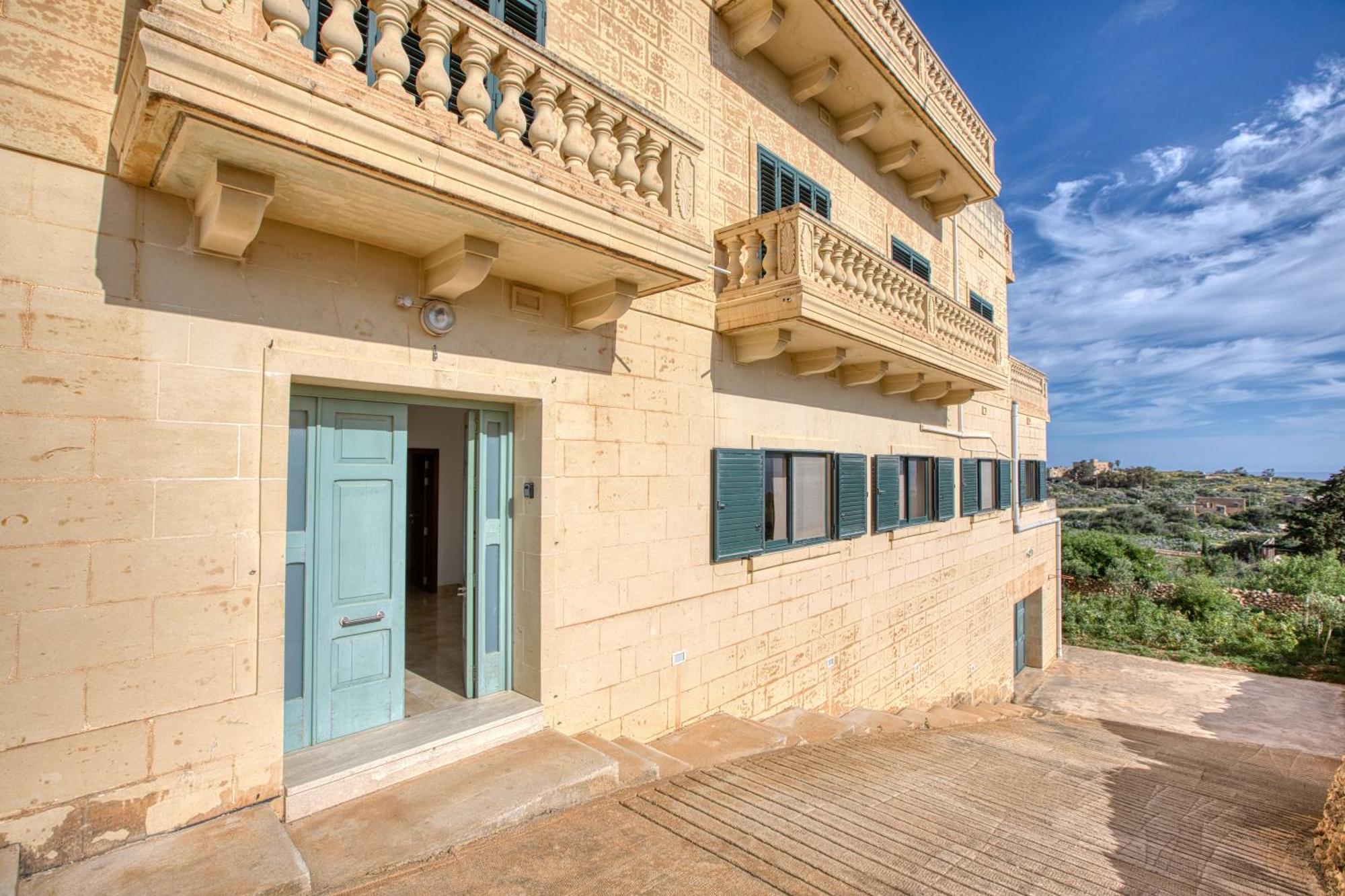 Spacious, Bright, Valley & Sea View Maisonette ซากฮรา ภายนอก รูปภาพ