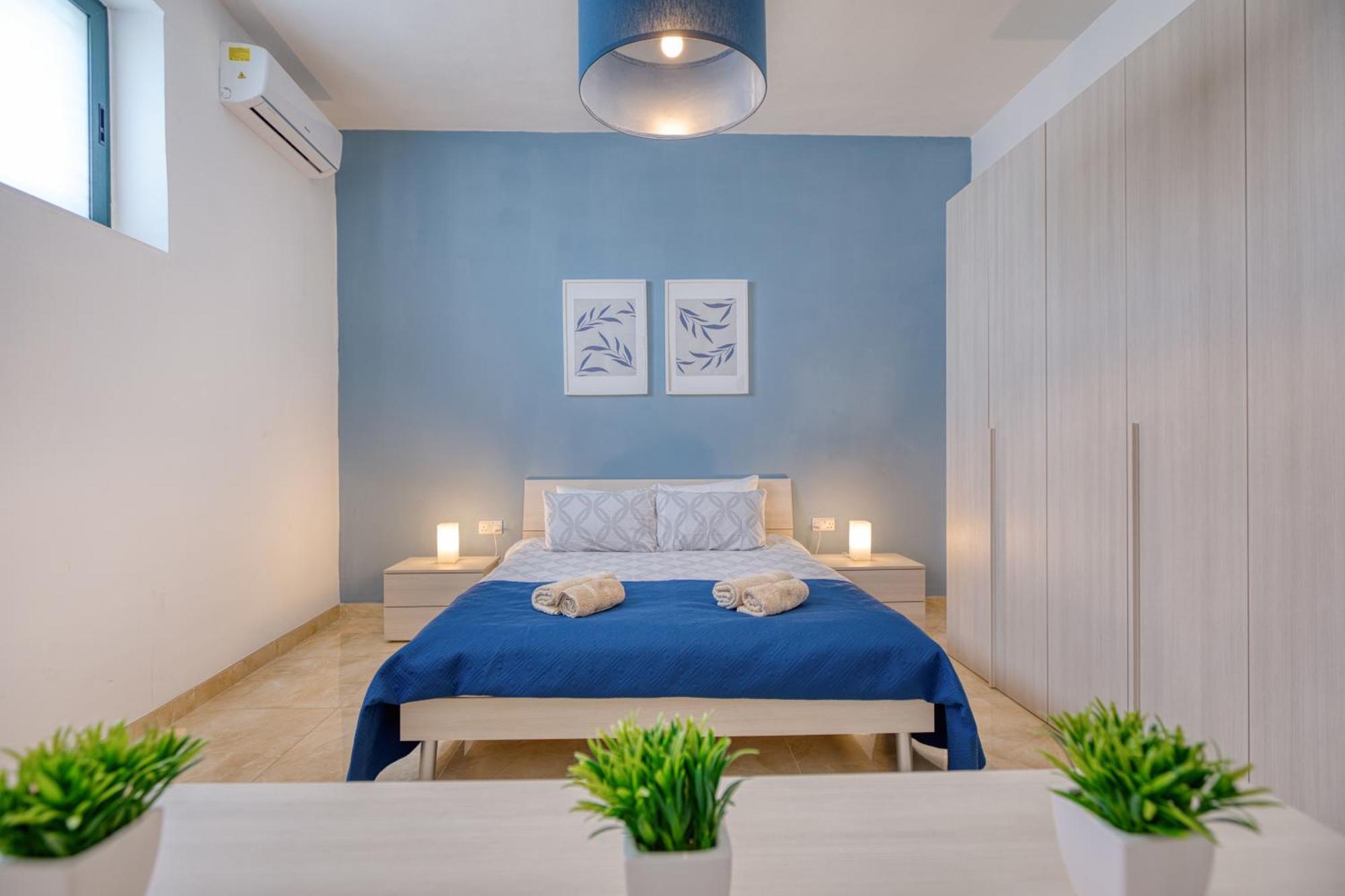 Spacious, Bright, Valley & Sea View Maisonette ซากฮรา ภายนอก รูปภาพ