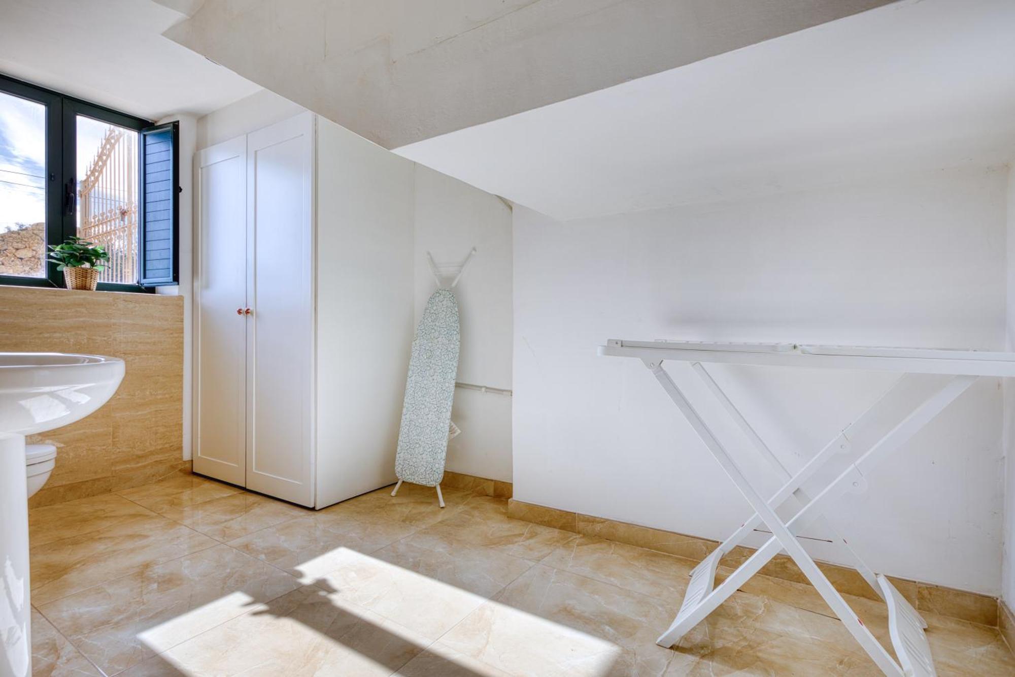 Spacious, Bright, Valley & Sea View Maisonette ซากฮรา ภายนอก รูปภาพ