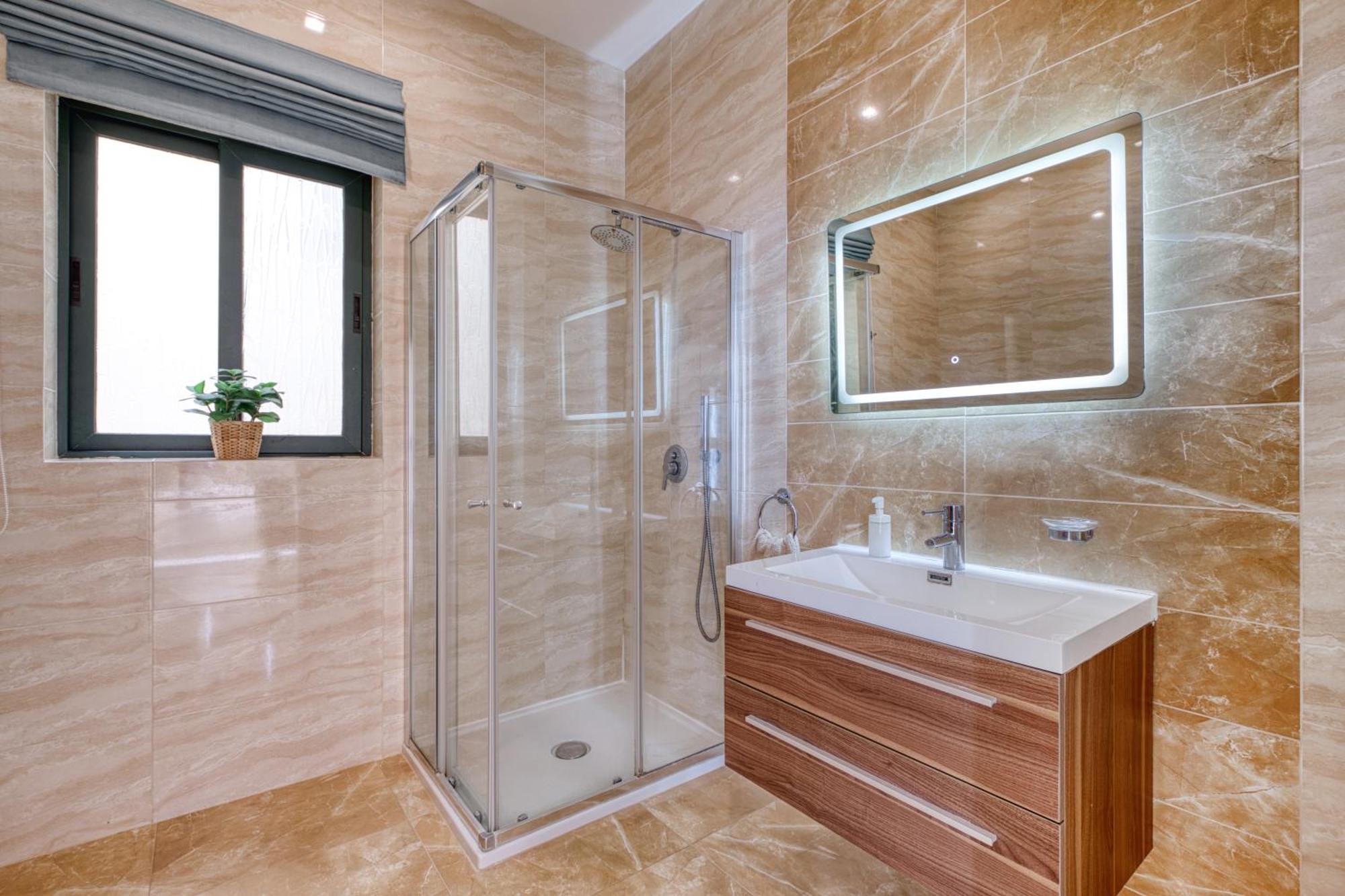 Spacious, Bright, Valley & Sea View Maisonette ซากฮรา ภายนอก รูปภาพ