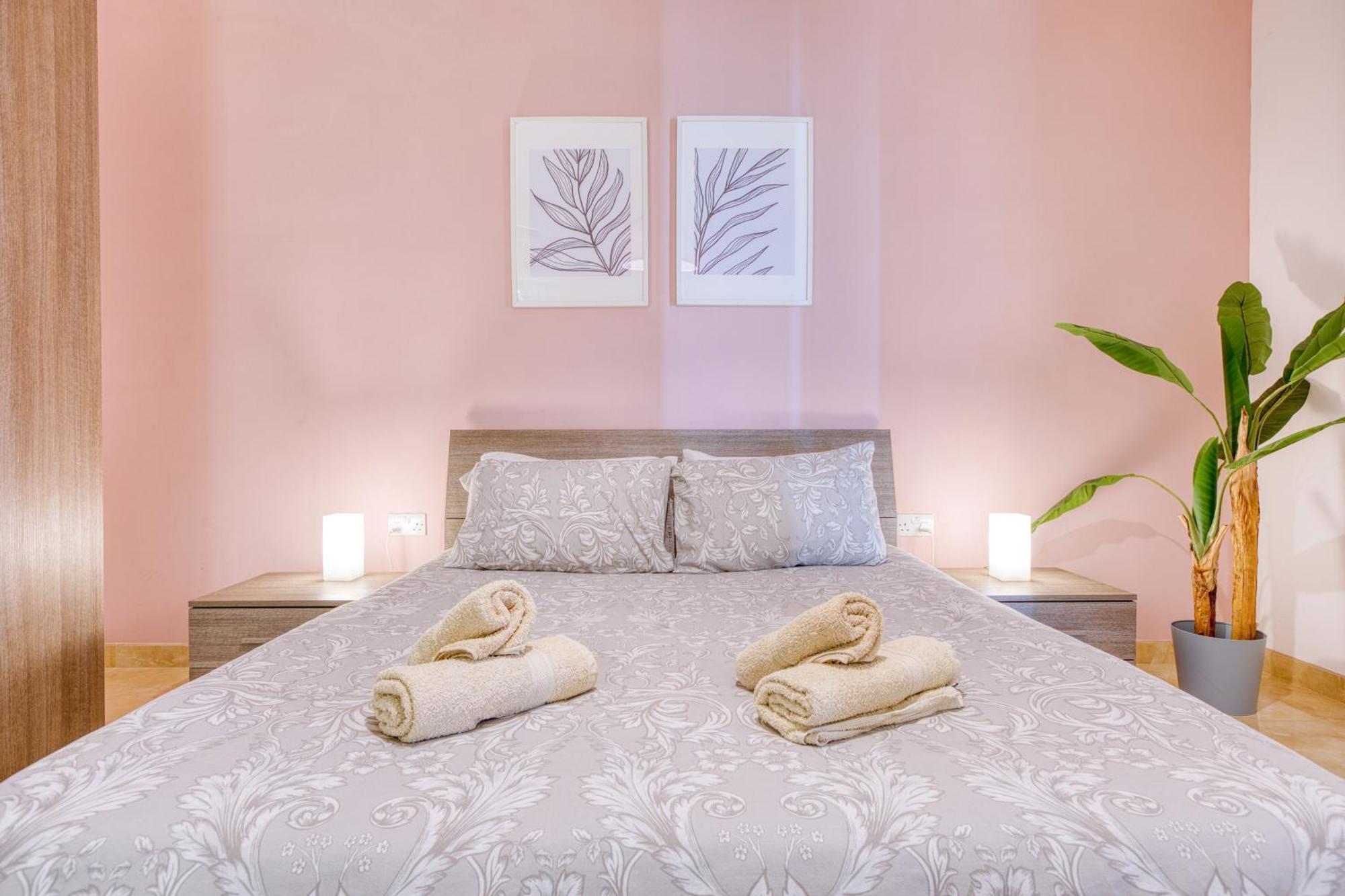 Spacious, Bright, Valley & Sea View Maisonette ซากฮรา ภายนอก รูปภาพ