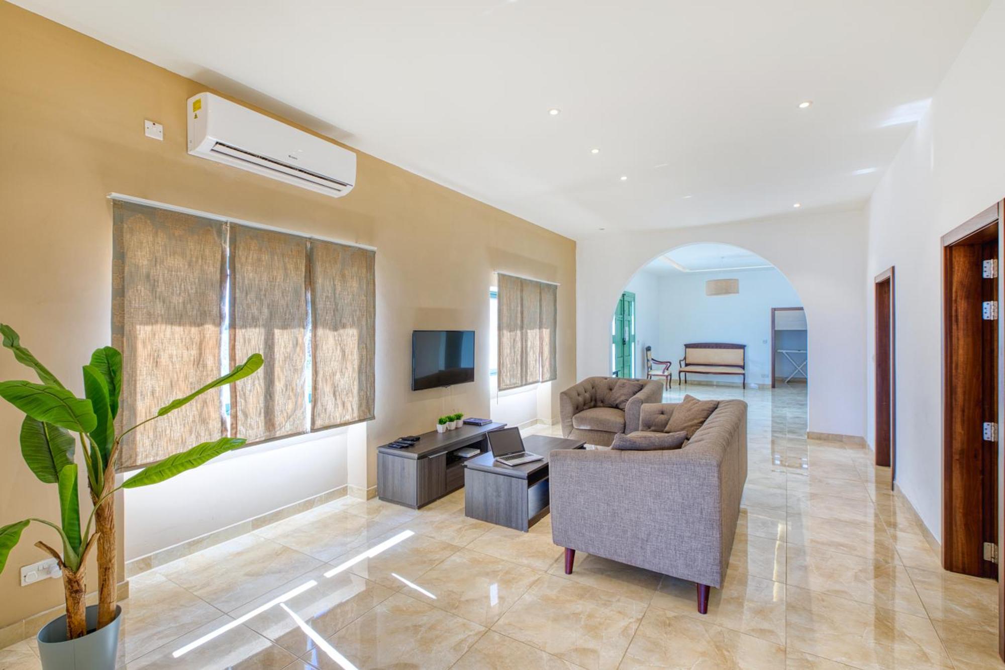 Spacious, Bright, Valley & Sea View Maisonette ซากฮรา ภายนอก รูปภาพ