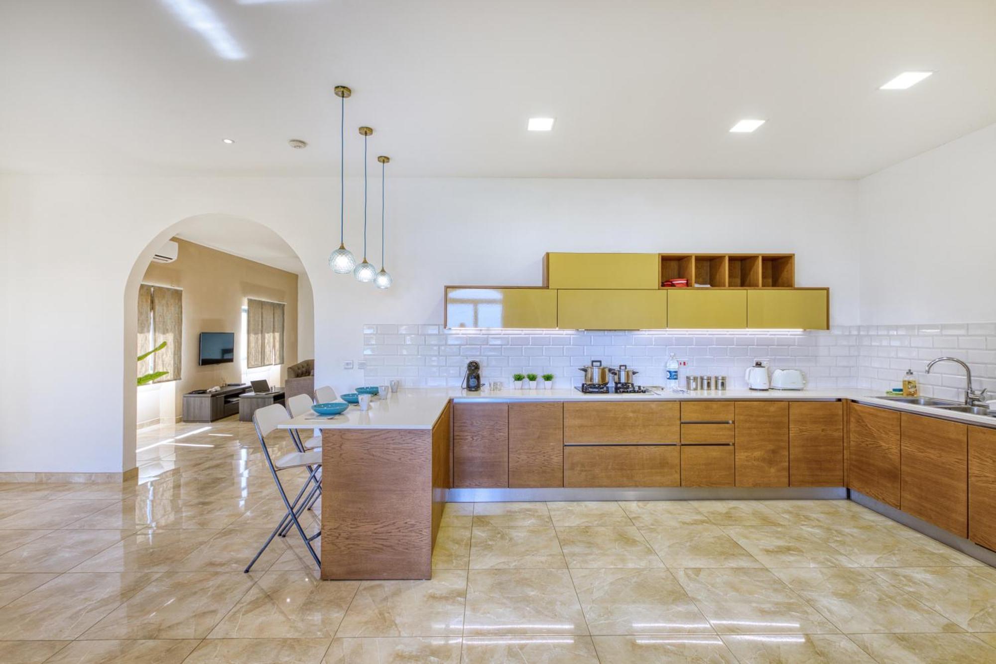 Spacious, Bright, Valley & Sea View Maisonette ซากฮรา ภายนอก รูปภาพ