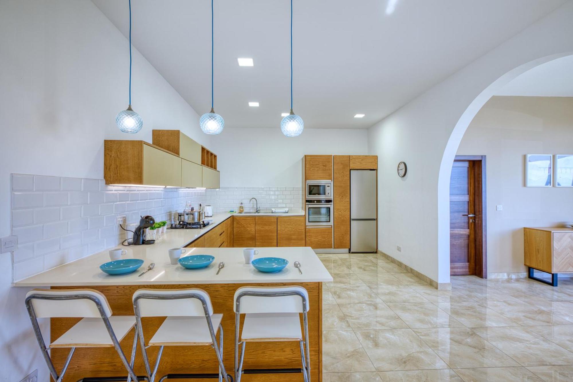 Spacious, Bright, Valley & Sea View Maisonette ซากฮรา ภายนอก รูปภาพ