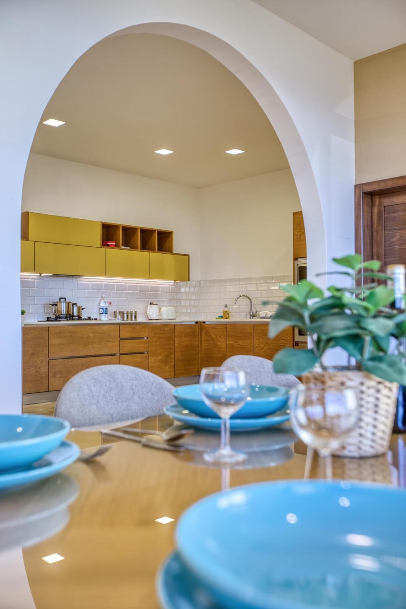 Spacious, Bright, Valley & Sea View Maisonette ซากฮรา ภายนอก รูปภาพ