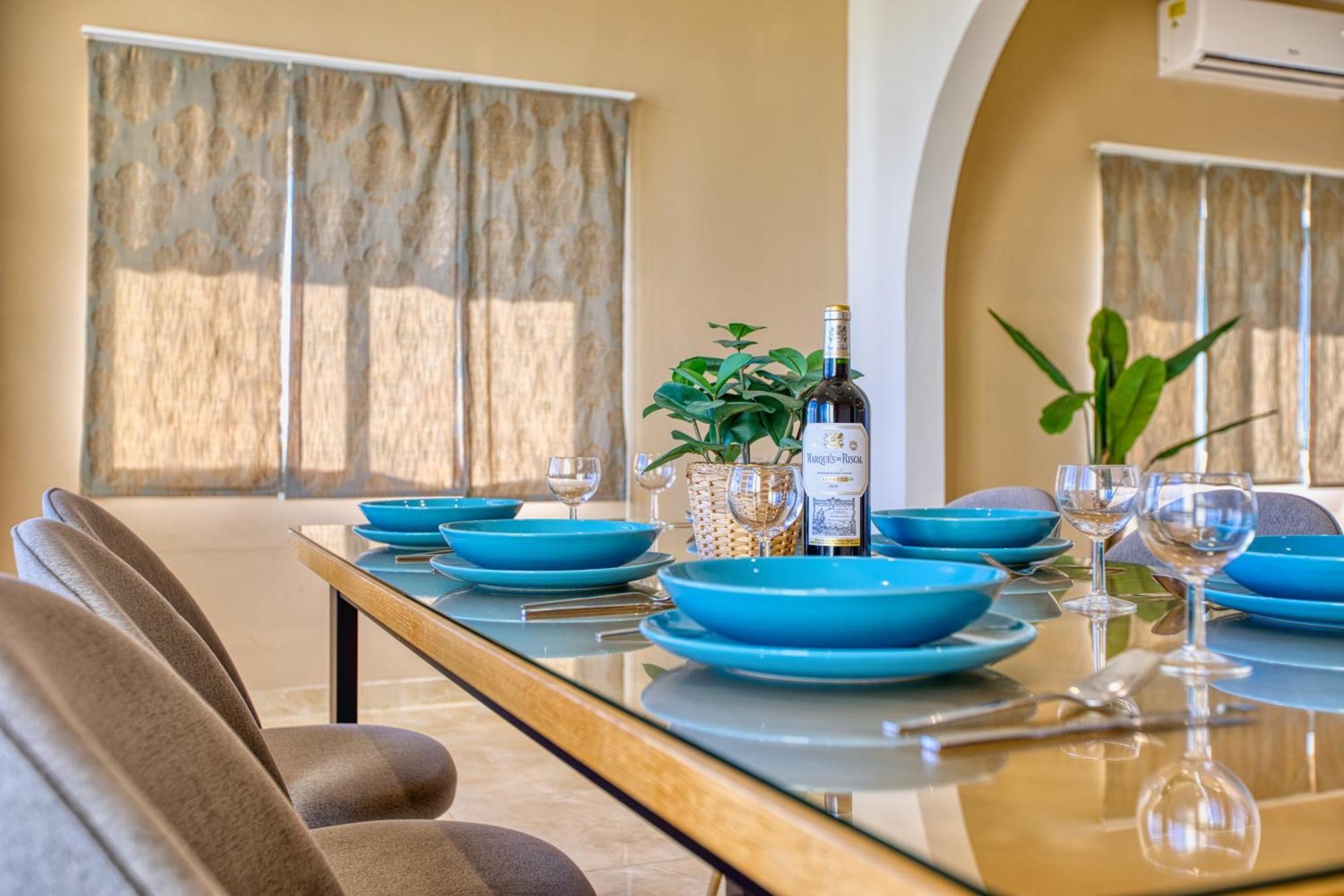 Spacious, Bright, Valley & Sea View Maisonette ซากฮรา ภายนอก รูปภาพ